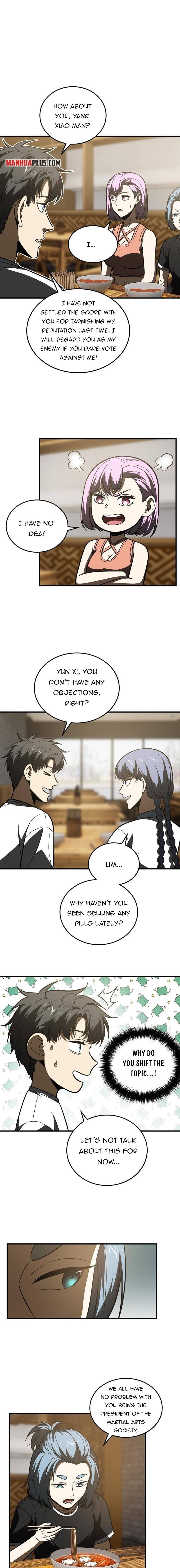 Read Global Martial Arts EN Manga Online