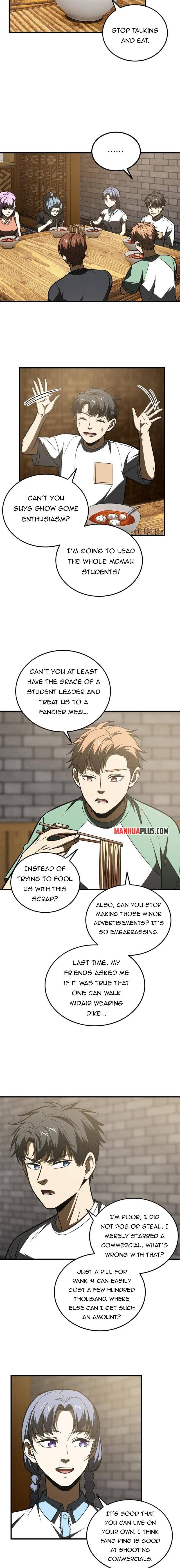 Read Global Martial Arts EN Manga Online