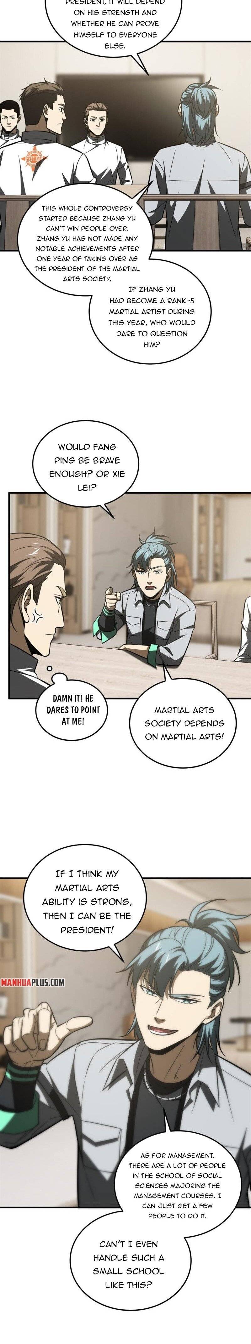Read Global Martial Arts EN Manga Online