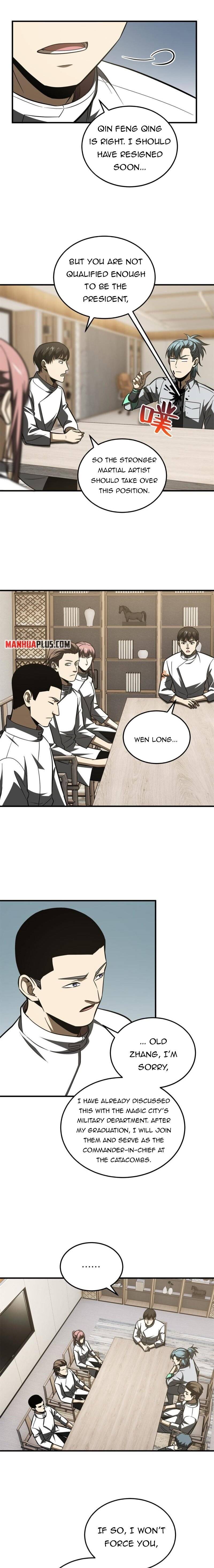 Read Global Martial Arts EN Manga Online