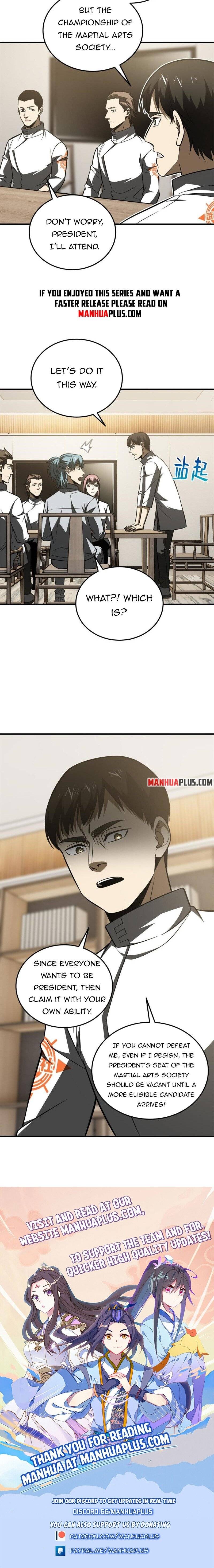 Read Global Martial Arts EN Manga Online