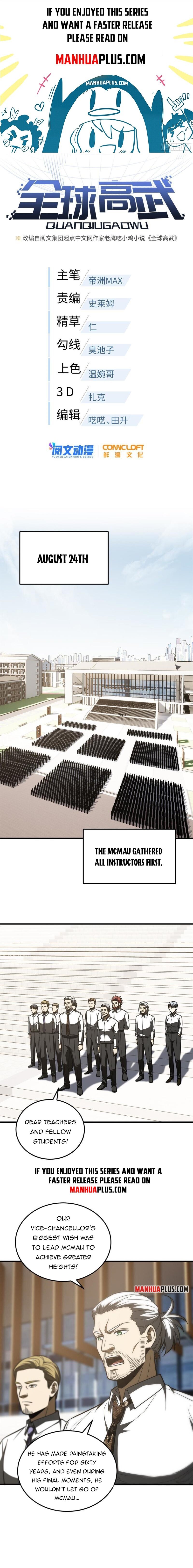 Read Global Martial Arts EN Manga Online