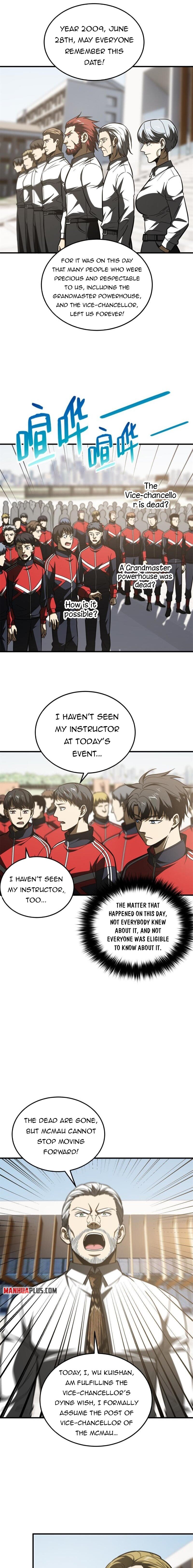 Read Global Martial Arts EN Manga Online