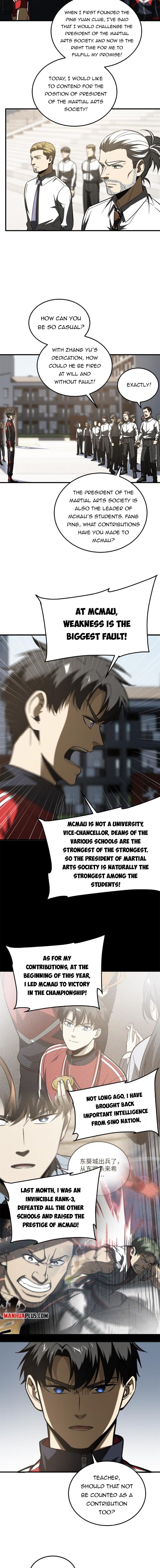 Read Global Martial Arts EN Manga Online