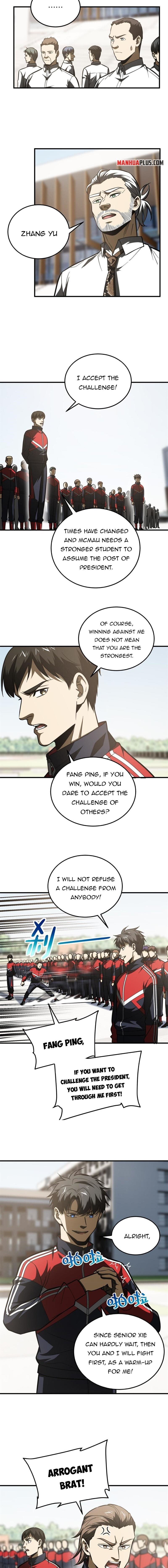 Read Global Martial Arts EN Manga Online