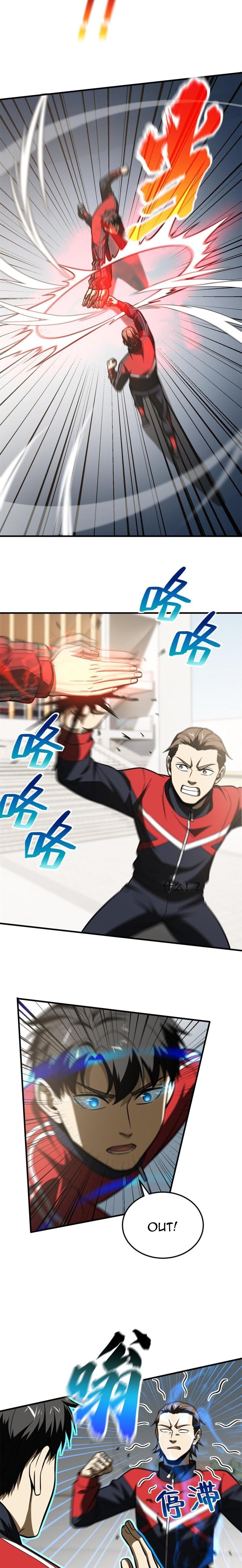 Read Global Martial Arts EN Manga Online