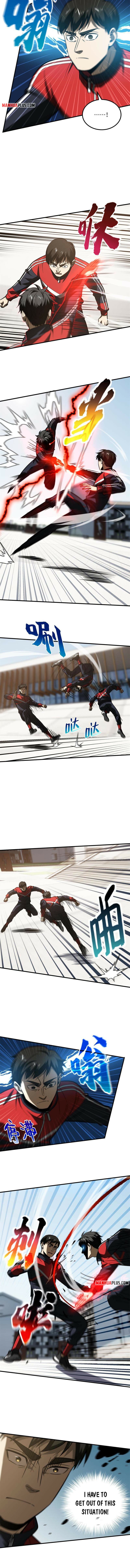 Read Global Martial Arts EN Manga Online