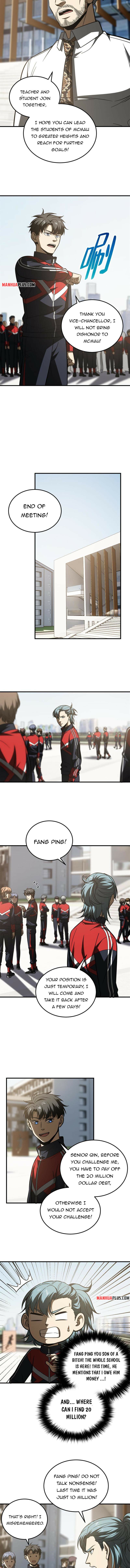 Read Global Martial Arts EN Manga Online