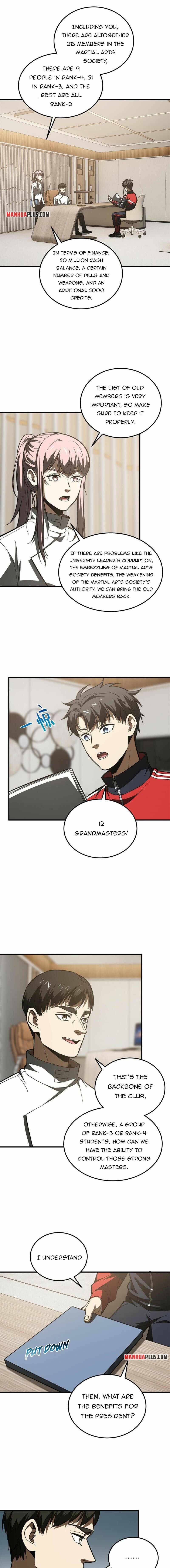 Read Global Martial Arts EN Manga Online