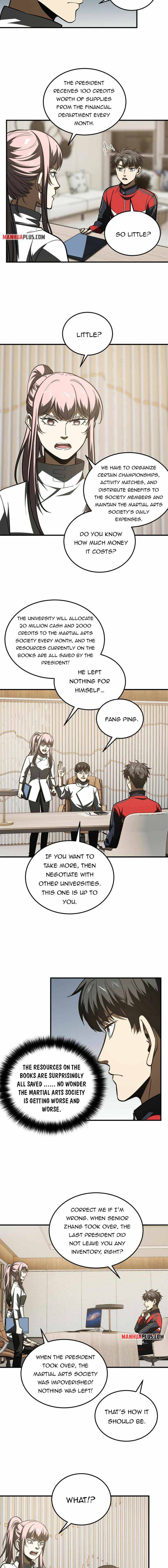 Read Global Martial Arts EN Manga Online