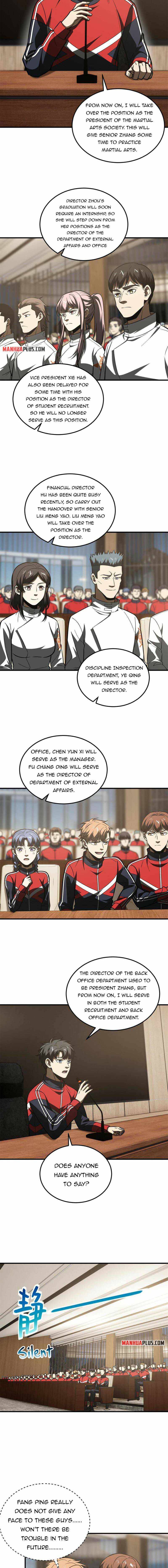 Read Global Martial Arts EN Manga Online