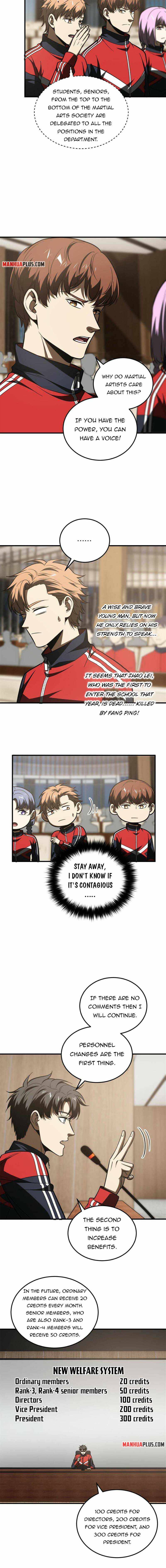 Read Global Martial Arts EN Manga Online