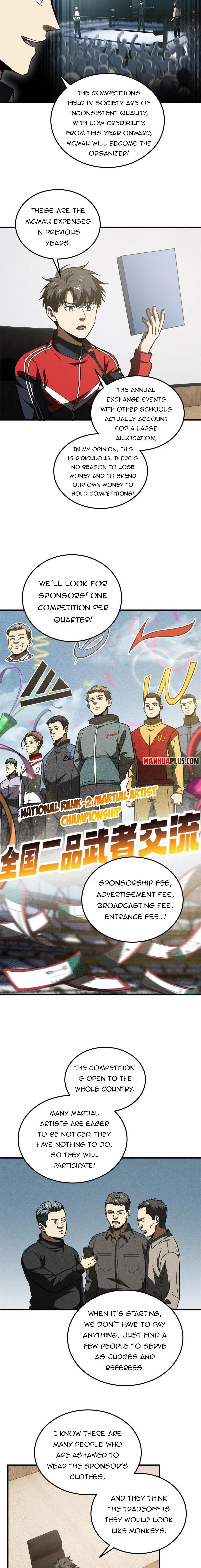 Read Global Martial Arts EN Manga Online