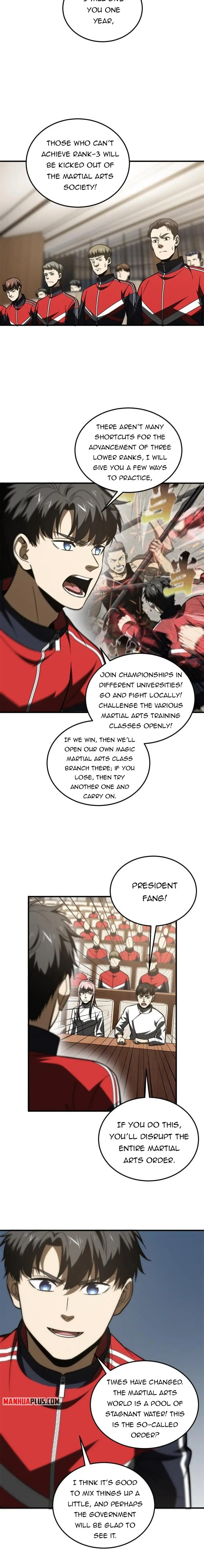 Read Global Martial Arts EN Manga Online