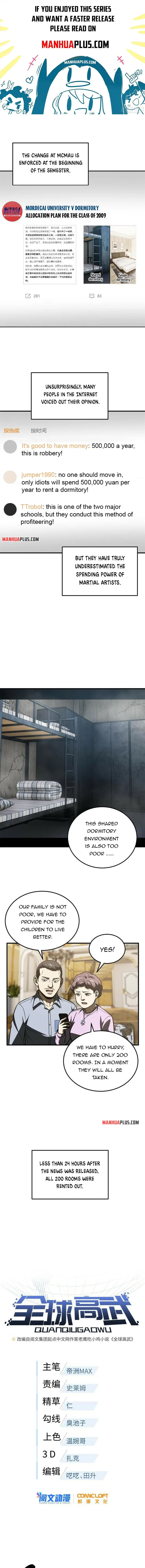 Read Global Martial Arts EN Manga Online
