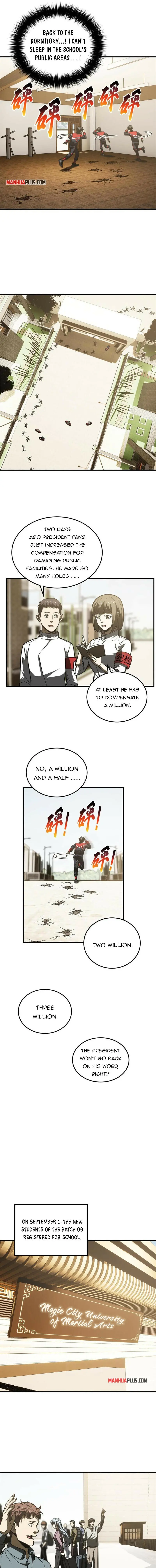 Read Global Martial Arts EN Manga Online