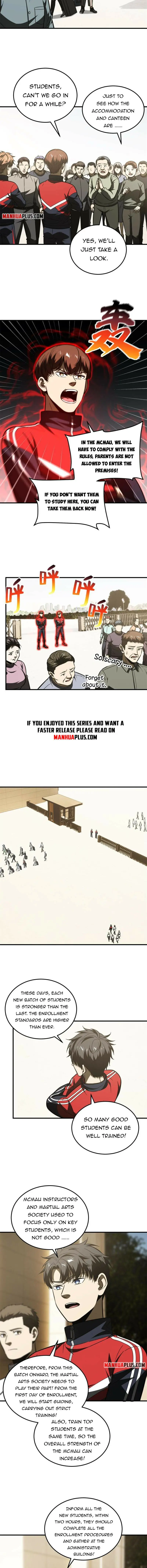 Read Global Martial Arts EN Manga Online