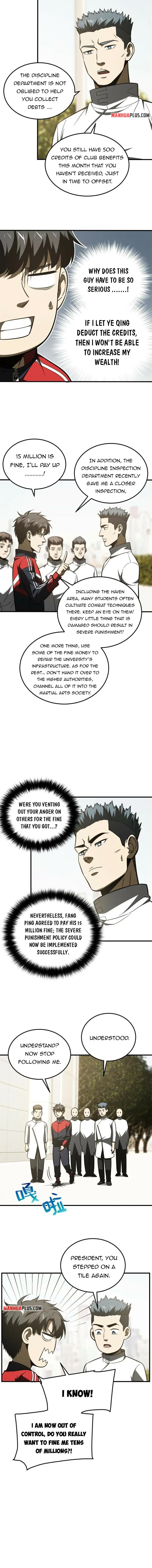 Read Global Martial Arts EN Manga Online