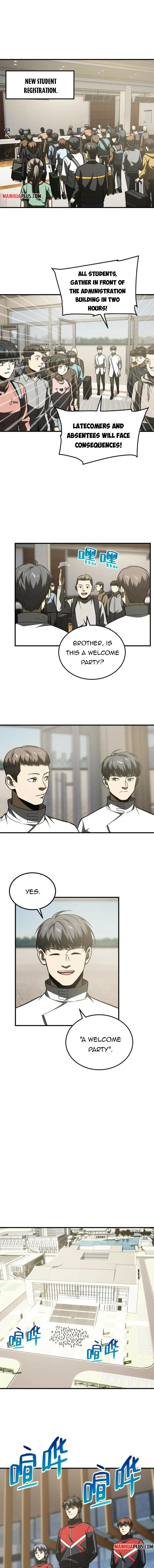 Read Global Martial Arts EN Manga Online