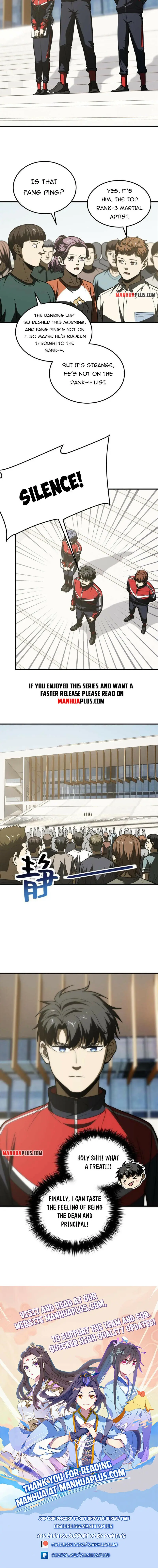 Read Global Martial Arts EN Manga Online