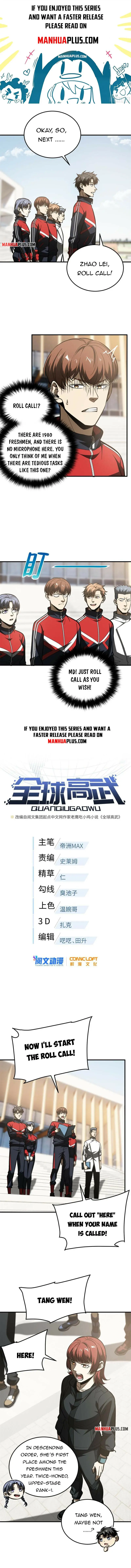 Read Global Martial Arts EN Manga Online