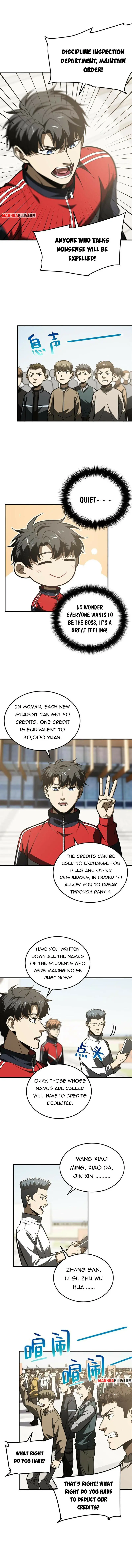 Read Global Martial Arts EN Manga Online