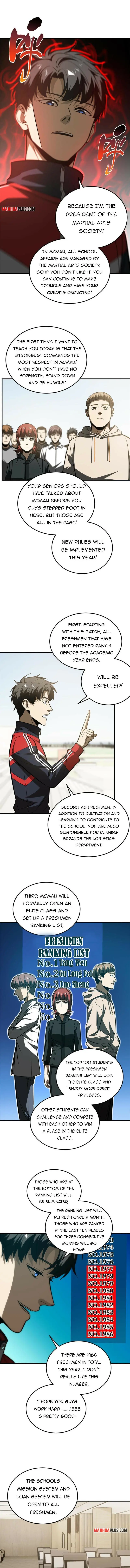 Read Global Martial Arts EN Manga Online