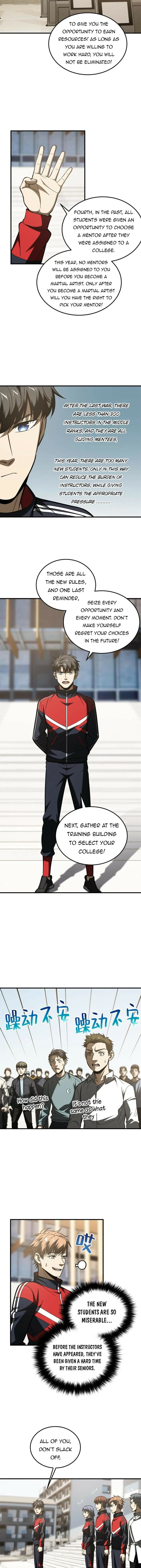 Read Global Martial Arts EN Manga Online