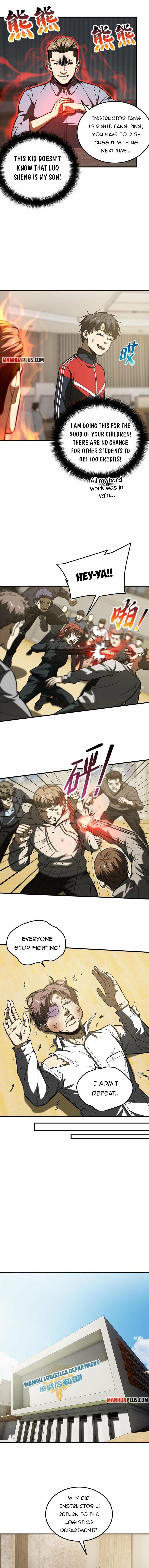 Read Global Martial Arts EN Manga Online