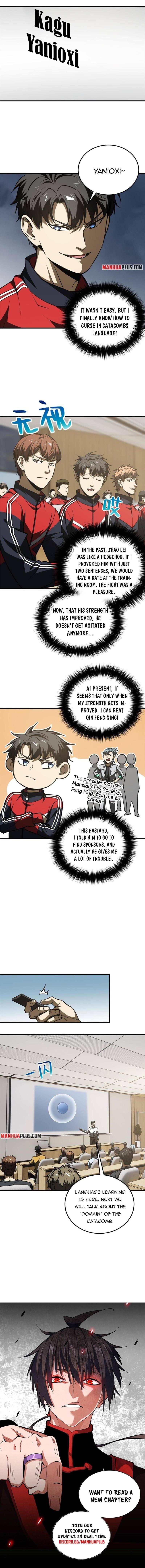 Read Global Martial Arts EN Manga Online