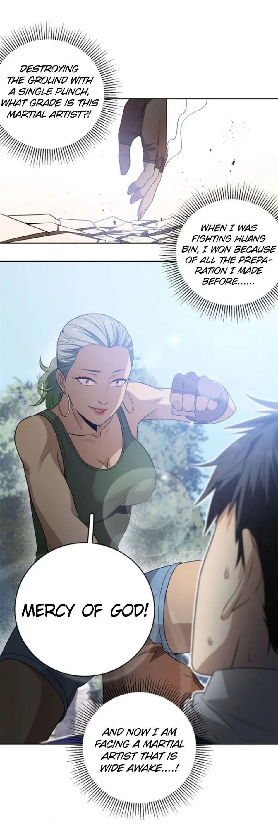 Read Global Martial Arts EN Manga Online
