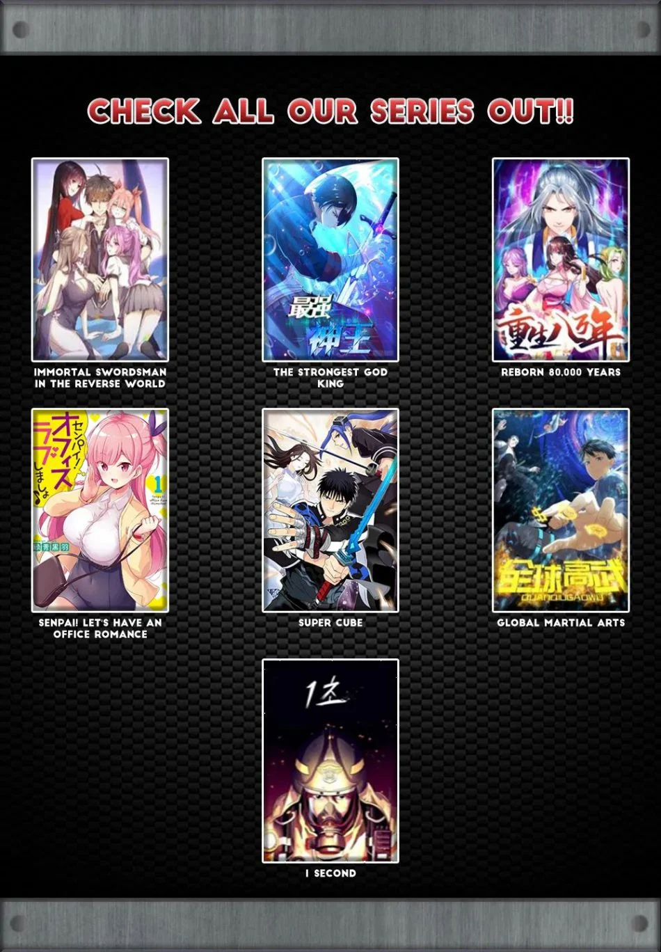 Read Global Martial Arts EN Manga Online