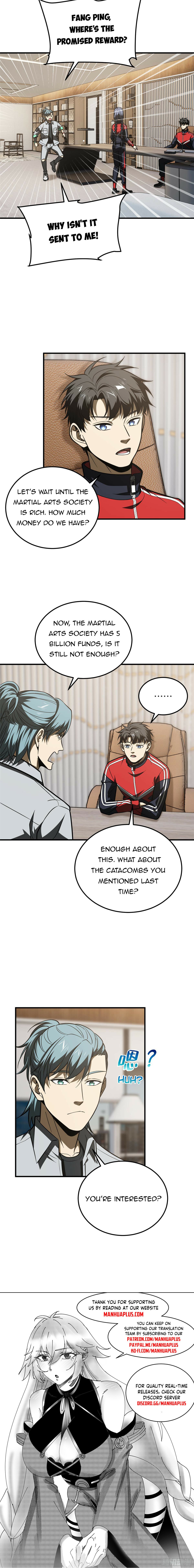 Read Global Martial Arts EN Manga Online