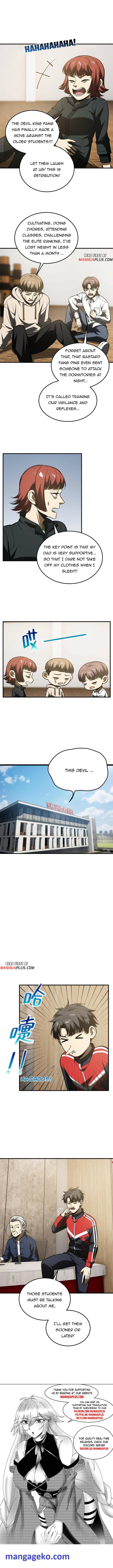 Read Global Martial Arts EN Manga Online