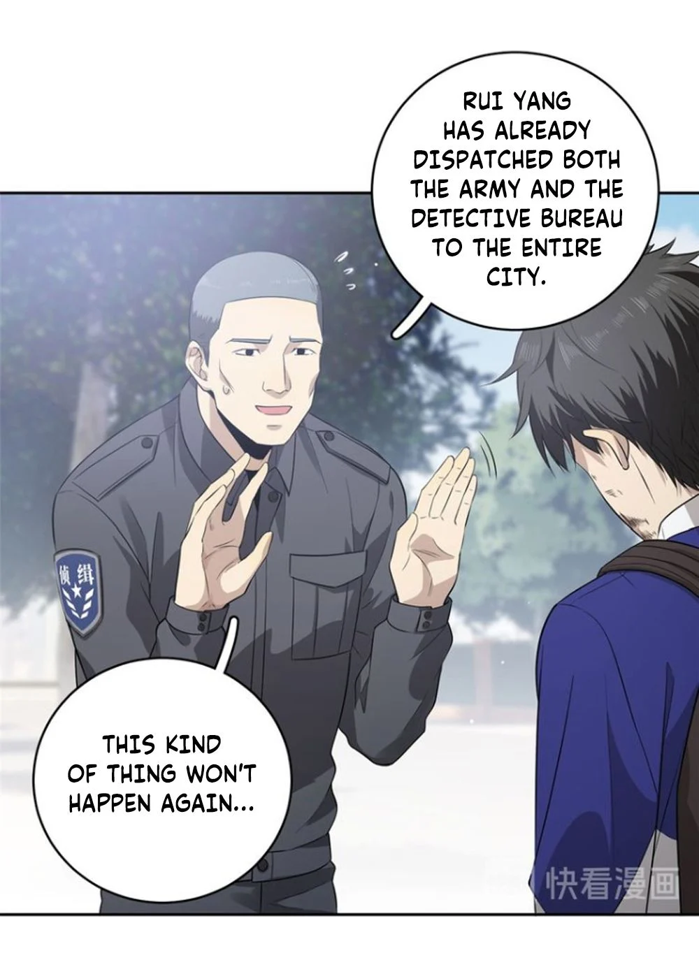 Read Global Martial Arts EN Manga Online