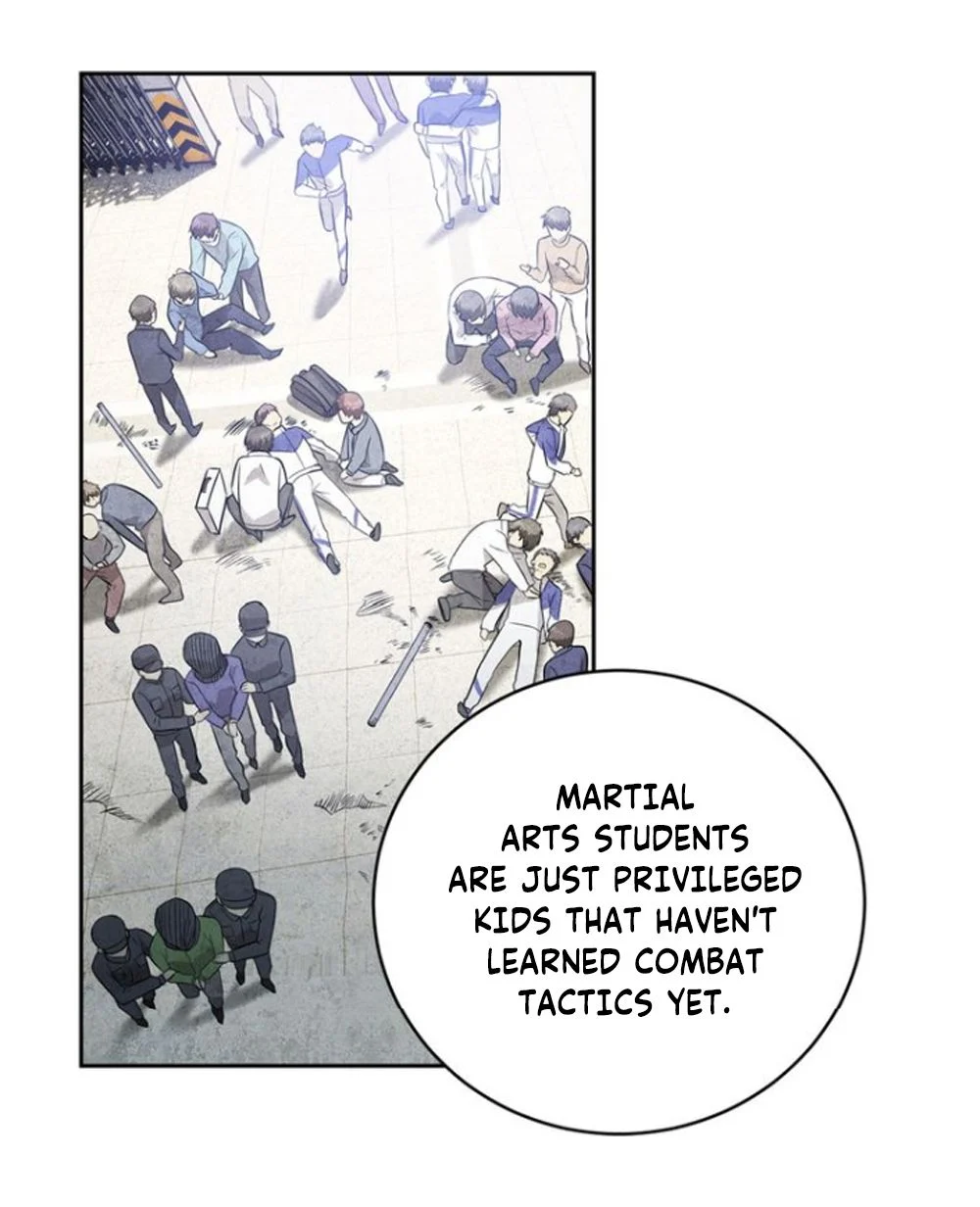Read Global Martial Arts EN Manga Online