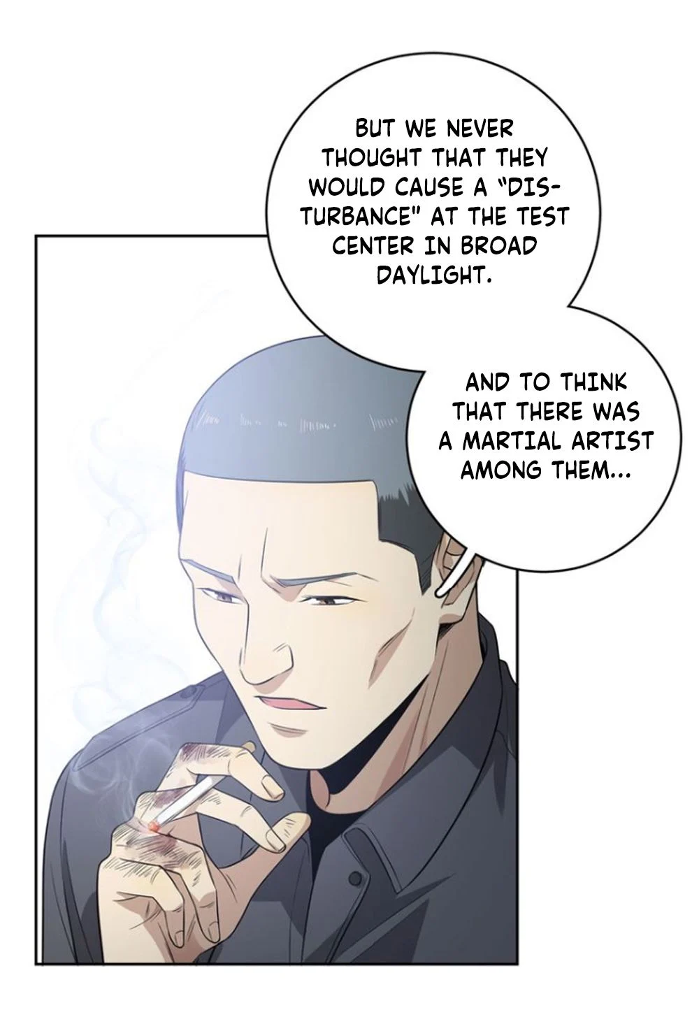Read Global Martial Arts EN Manga Online