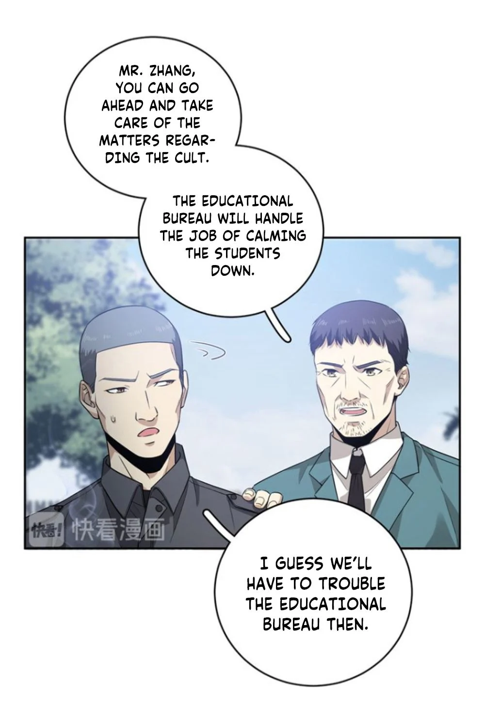 Read Global Martial Arts EN Manga Online