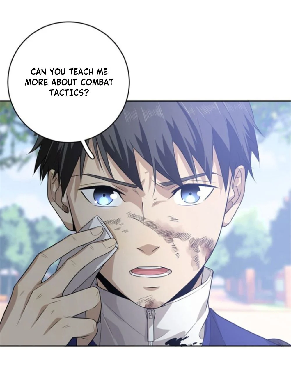 Read Global Martial Arts EN Manga Online