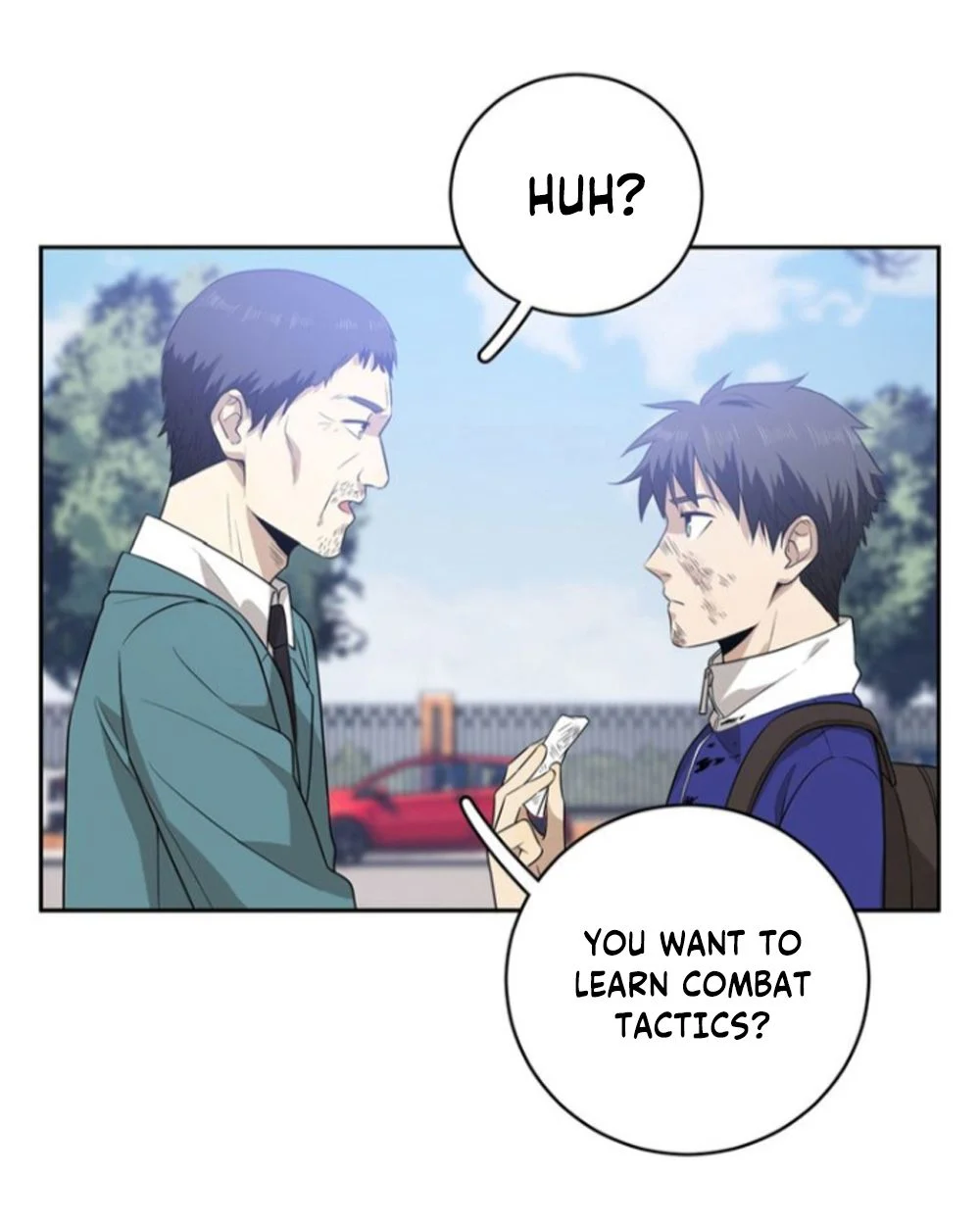 Read Global Martial Arts EN Manga Online