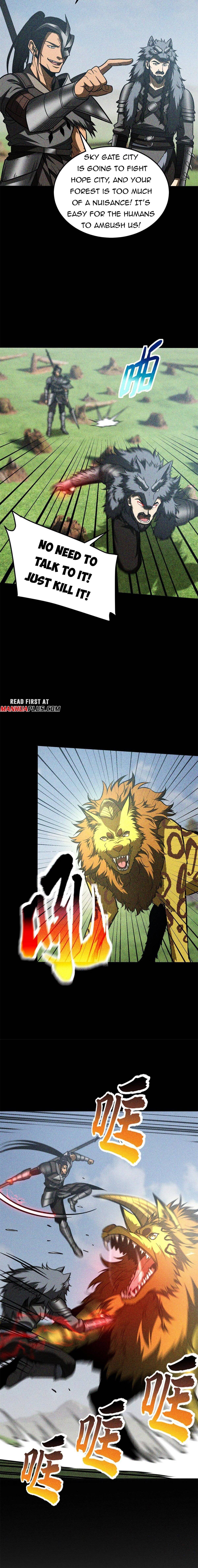 Read Global Martial Arts EN Manga Online