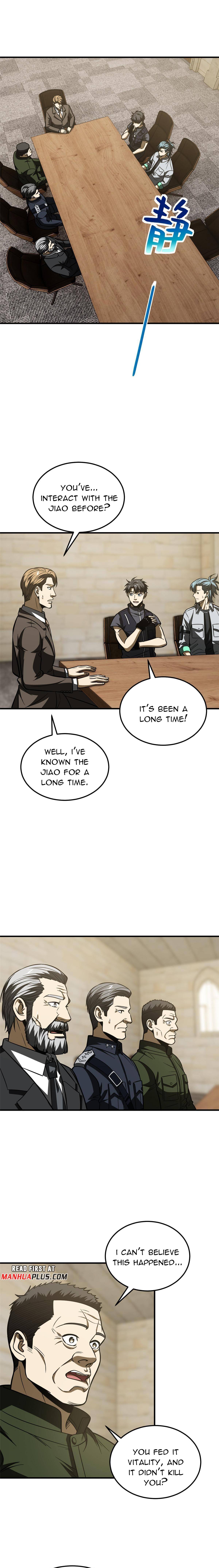 Read Global Martial Arts EN Manga Online