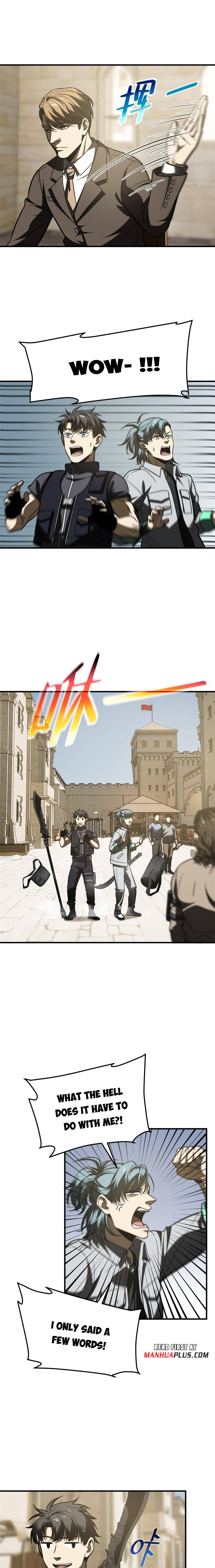 Read Global Martial Arts EN Manga Online