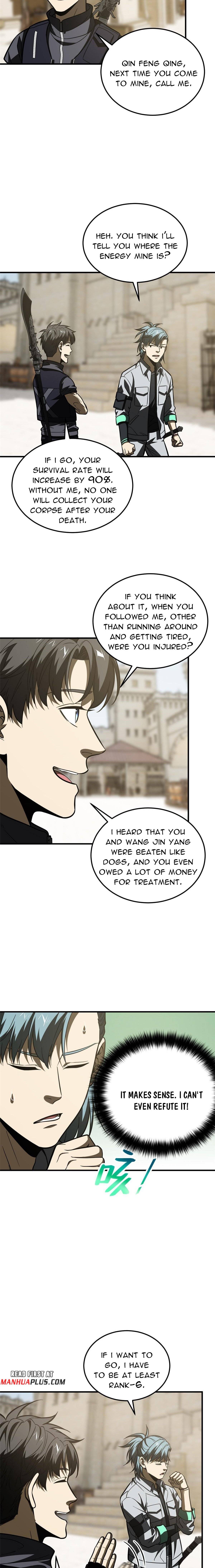 Read Global Martial Arts EN Manga Online