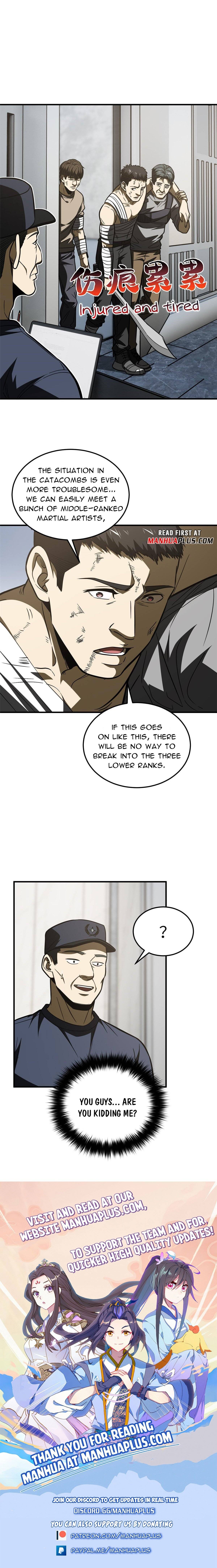 Read Global Martial Arts EN Manga Online