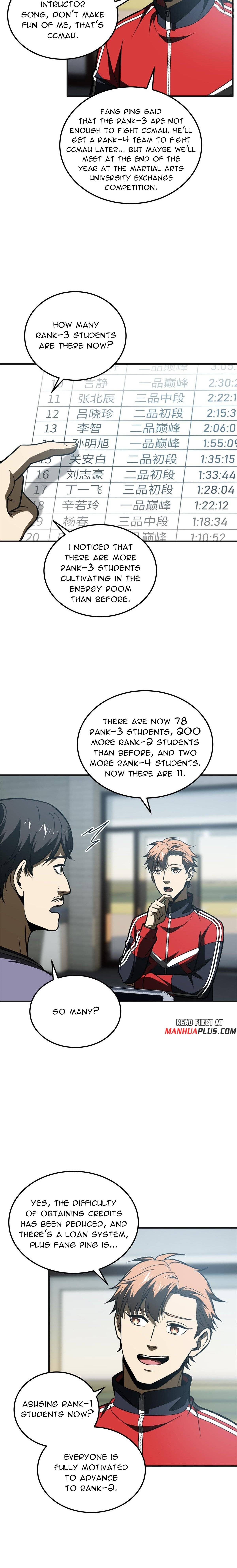 Read Global Martial Arts EN Manga Online