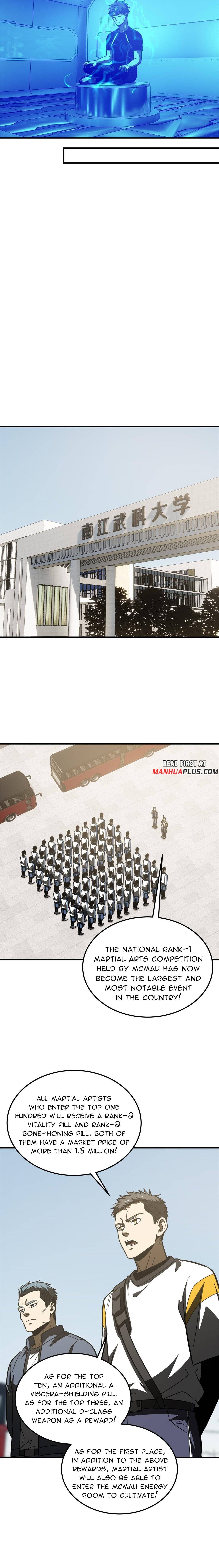 Read Global Martial Arts EN Manga Online