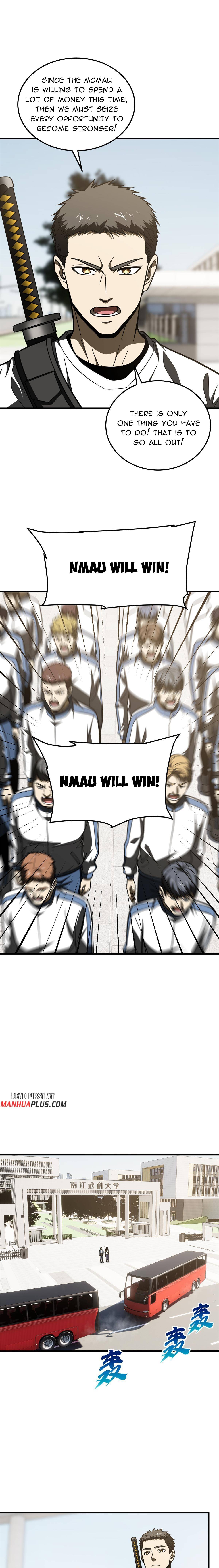 Read Global Martial Arts EN Manga Online