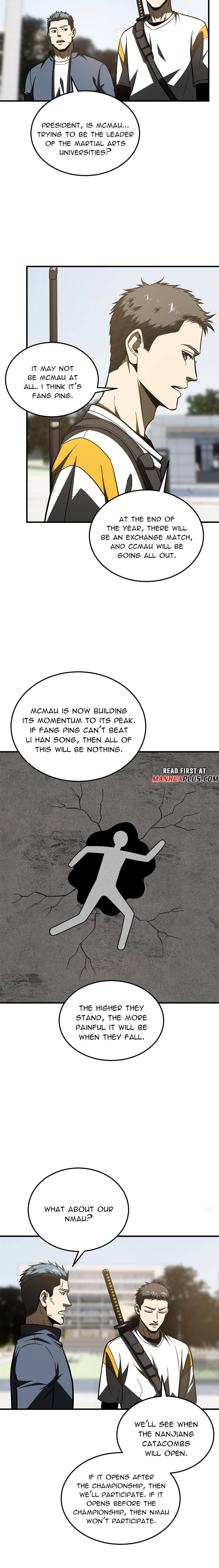 Read Global Martial Arts EN Manga Online
