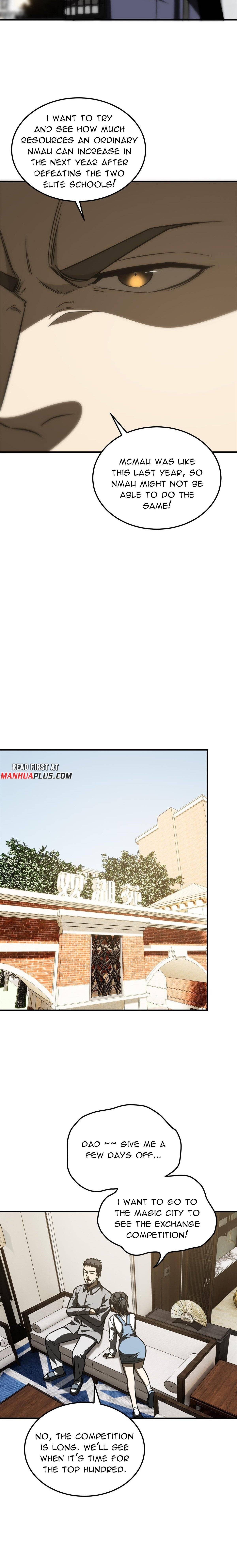 Read Global Martial Arts EN Manga Online